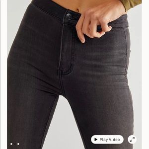 NWT Free People Flares